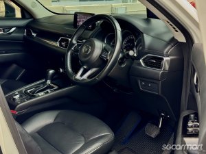 Mazda CX-5 2.0A Standard Plus