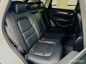 Mazda CX-5 2.0A Standard Plus