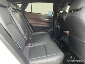 Toyota Harrier Hybrid 2.5A Premium