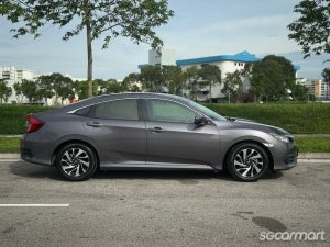 Honda Civic 1.6A VTi