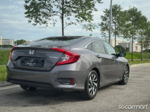 Honda Civic 1.6A VTi