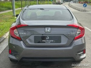 Honda Civic 1.6A VTi