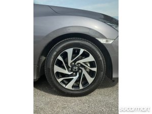 Honda Civic 1.6A VTi