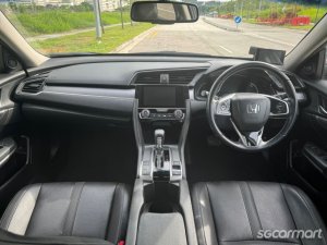 Honda Civic 1.6A VTi