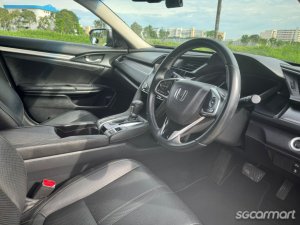 Honda Civic 1.6A VTi