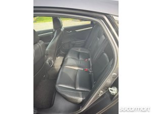 Honda Civic 1.6A VTi