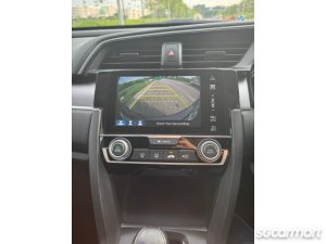 Honda Civic 1.6A VTi