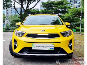 Kia Stonic 1.0T SX Sunroof