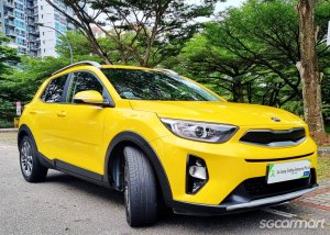 Kia Stonic 1.0T SX Sunroof