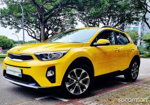 Kia Stonic 1.0T SX Sunroof