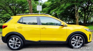 Kia Stonic 1.0T SX Sunroof