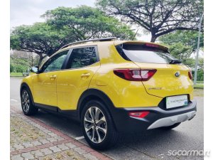 Kia Stonic 1.0T SX Sunroof