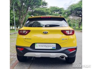 Kia Stonic 1.0T SX Sunroof