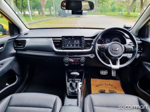 Kia Stonic 1.0T SX Sunroof
