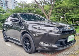 Toyota Harrier 2.0A Elegance Panoramic Roof