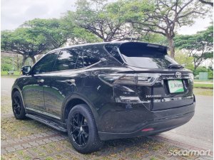 Toyota Harrier 2.0A Elegance Panoramic Roof