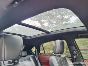 Toyota Harrier 2.0A Elegance Panoramic Roof