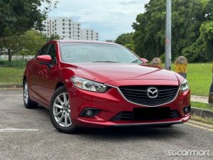 Mazda 6 2.0A