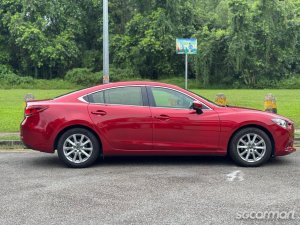 Mazda 6 2.0A