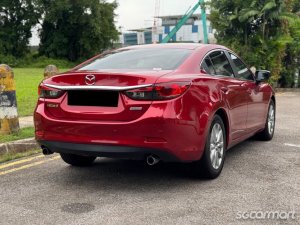 Mazda 6 2.0A