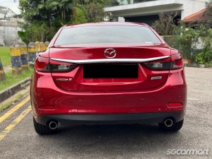 Mazda 6 2.0A