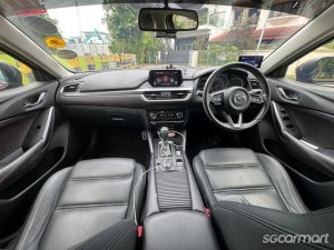 Mazda 6 2.0A