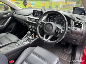 Mazda 6 2.0A