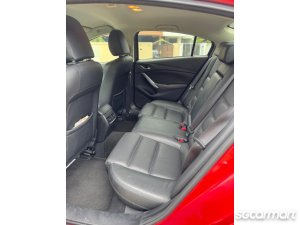 Mazda 6 2.0A
