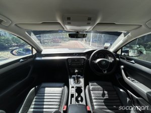 Volkswagen Passat 1.8A TFSI (New 10-yr COE)