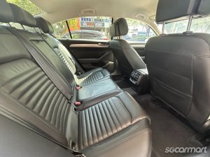 Volkswagen Passat 1.8A TFSI (New 10-yr COE)