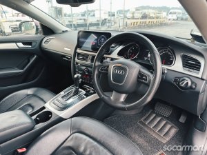 Audi A5 Sportback 2.0A TFSI Quattro (COE till 08/2030)