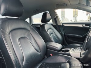 Audi A5 Sportback 2.0A TFSI Quattro (COE till 08/2030)