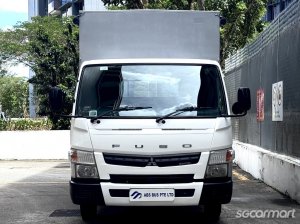 Mitsubishi Fuso Canter FEB21