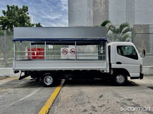 Mitsubishi Fuso Canter FEB21
