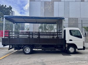 Mitsubishi Fuso Canter FEB21