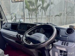 Mitsubishi Fuso Canter FEB21