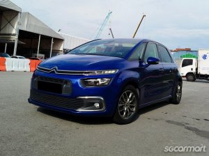 Citroen C4 Picasso Diesel 1.6A BlueHDi