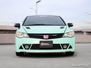 Honda Civic 1.8A VTi-S (COE till 09/2027)