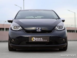Honda Jazz Hybrid 1.5A e-HEV Luxe
