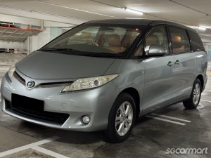 Toyota Previa 2.4A (COE till 01/2029)