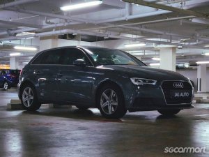 Audi A3 Sportback 1.0A TFSI S-tronic