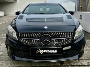 Mercedes-Benz A-Class A180
