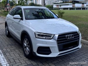 Audi Q3 1.4A TFSI S-tronic