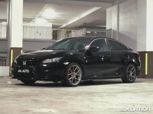 Honda Civic 1.6A VTi