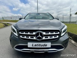 Mercedes-Benz GLA-Class GLA180 Urban Edition