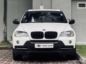 BMW X5 xDrive30i Sunroof (COE till 09/2029)