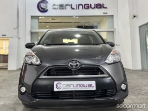 Toyota Sienta 1.5A Standard