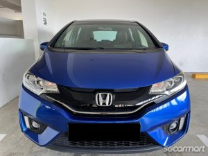 Honda Jazz 1.5A RS