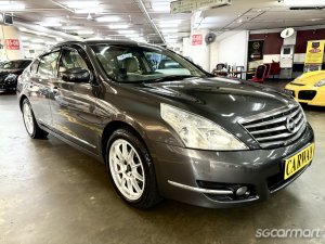 Nissan Teana 2.0A (COE till 10/2028)