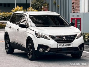 Peugeot 5008 1.2A PureTech Active
